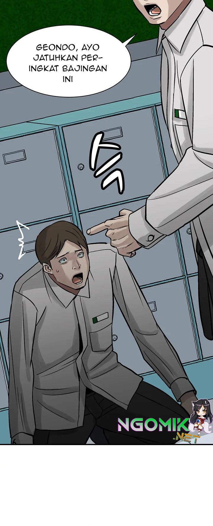 Corporal Punishment Teacher Chapter 10 - halaman 46