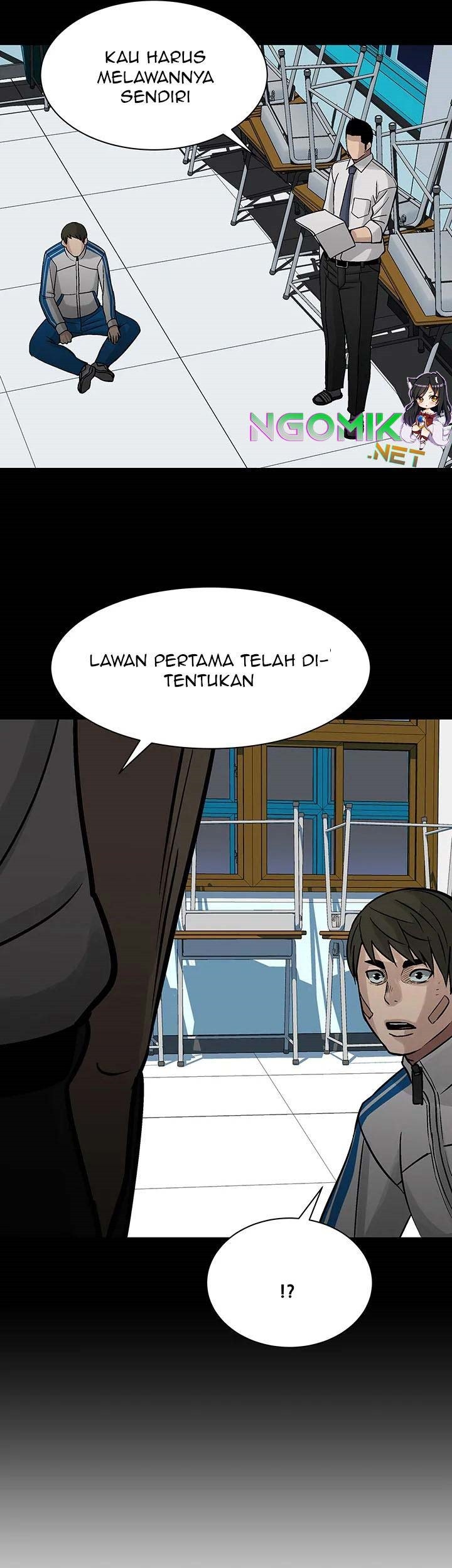 Corporal Punishment Teacher Chapter 10 - halaman 52