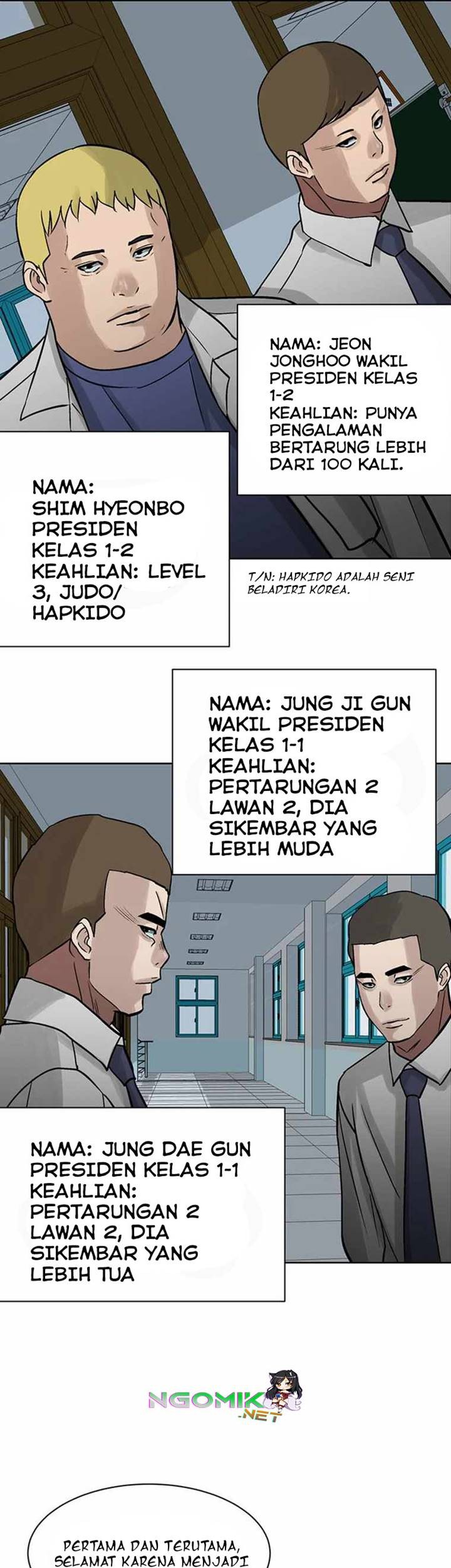 Corporal Punishment Teacher Chapter 11 - halaman 10