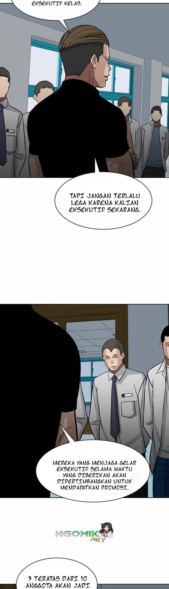 Corporal Punishment Teacher Chapter 11 - halaman 11