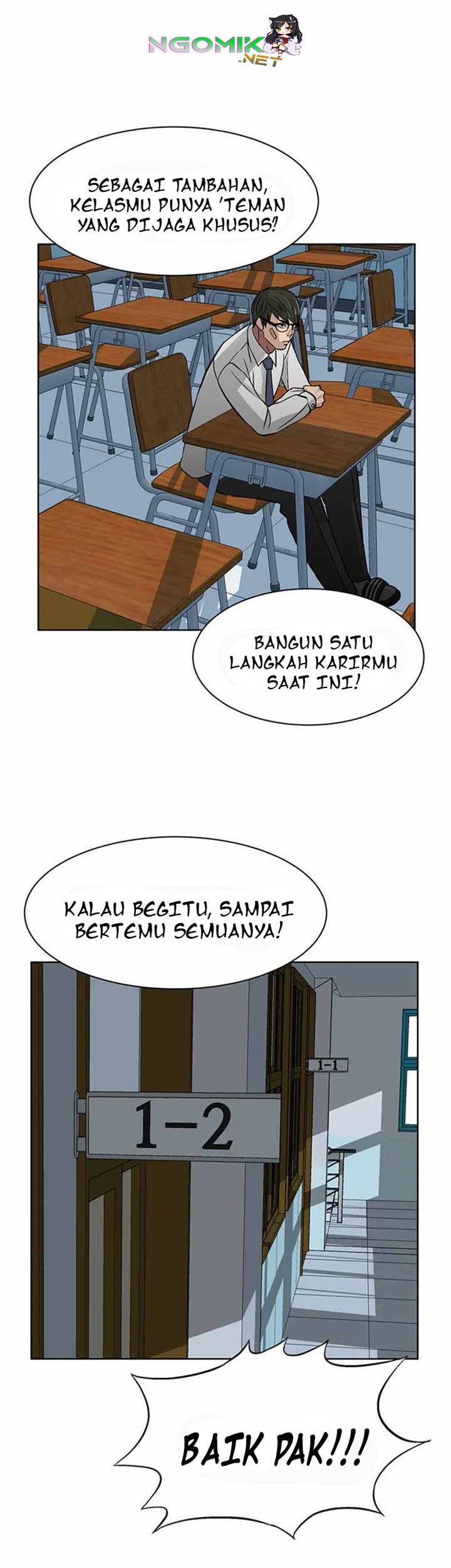 Corporal Punishment Teacher Chapter 11 - halaman 15