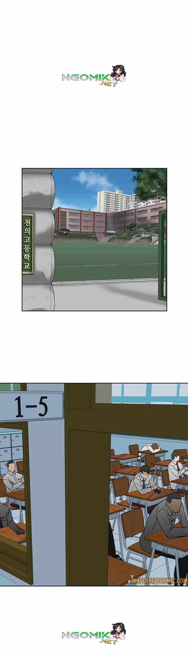 Corporal Punishment Teacher Chapter 11 - halaman 16
