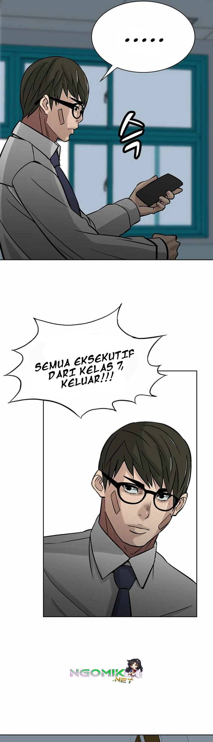 Corporal Punishment Teacher Chapter 11 - halaman 18