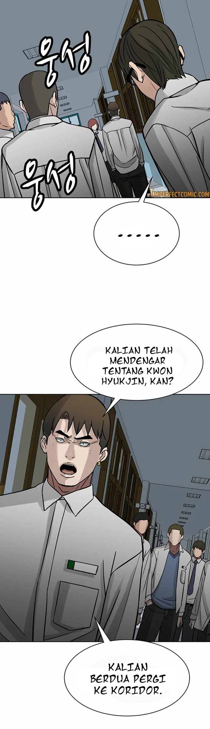 Corporal Punishment Teacher Chapter 11 - halaman 19