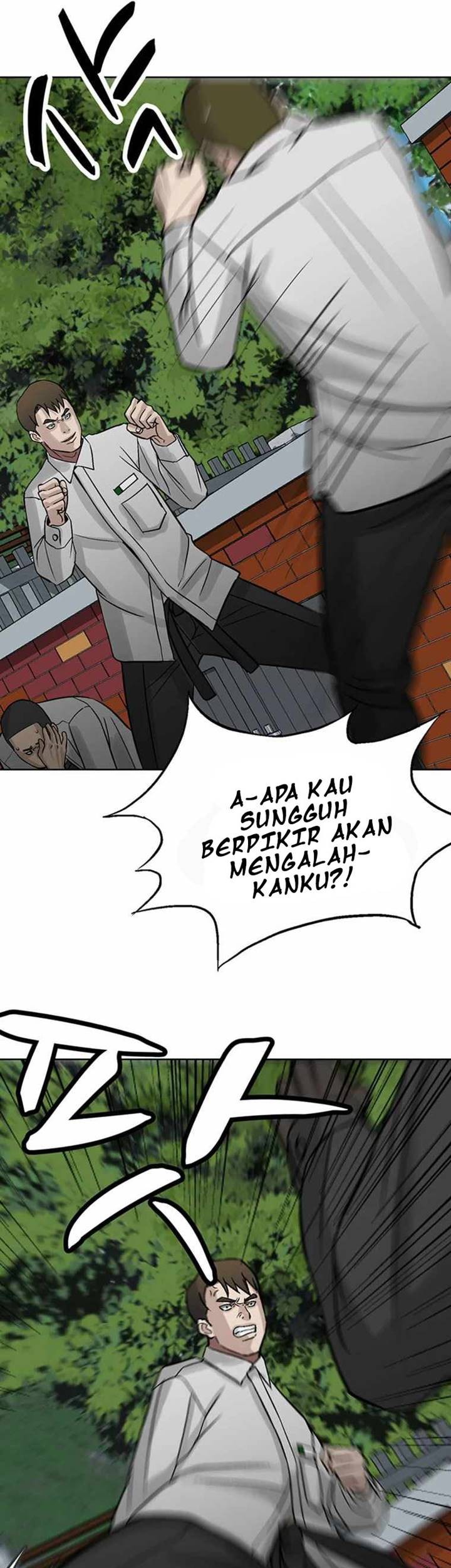 Corporal Punishment Teacher Chapter 11 - halaman 26