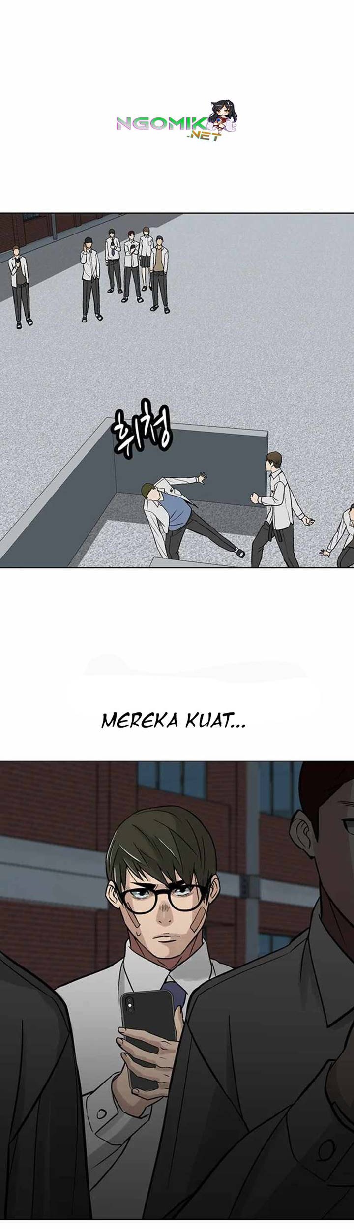 Corporal Punishment Teacher Chapter 11 - halaman 28