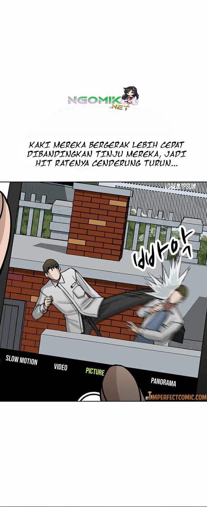 Corporal Punishment Teacher Chapter 11 - halaman 29