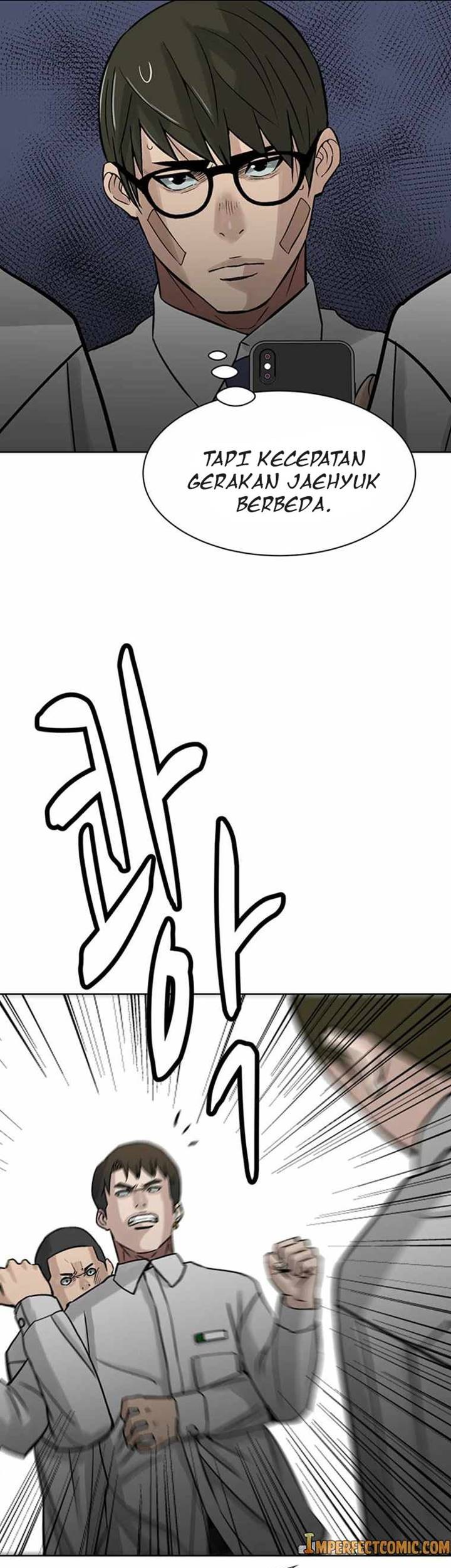 Corporal Punishment Teacher Chapter 11 - halaman 30