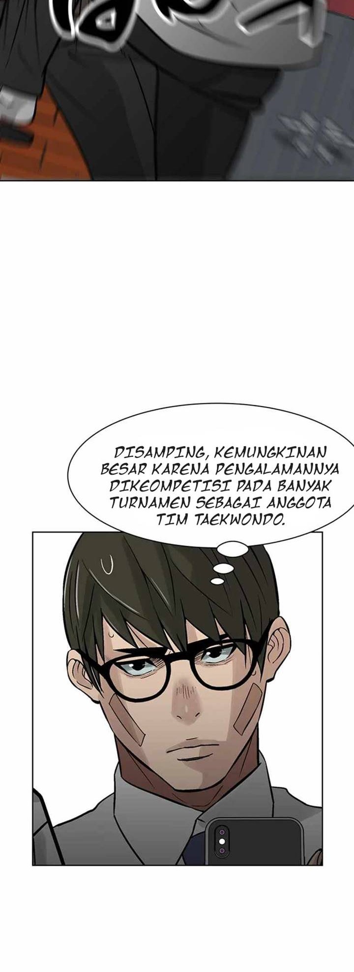 Corporal Punishment Teacher Chapter 11 - halaman 37
