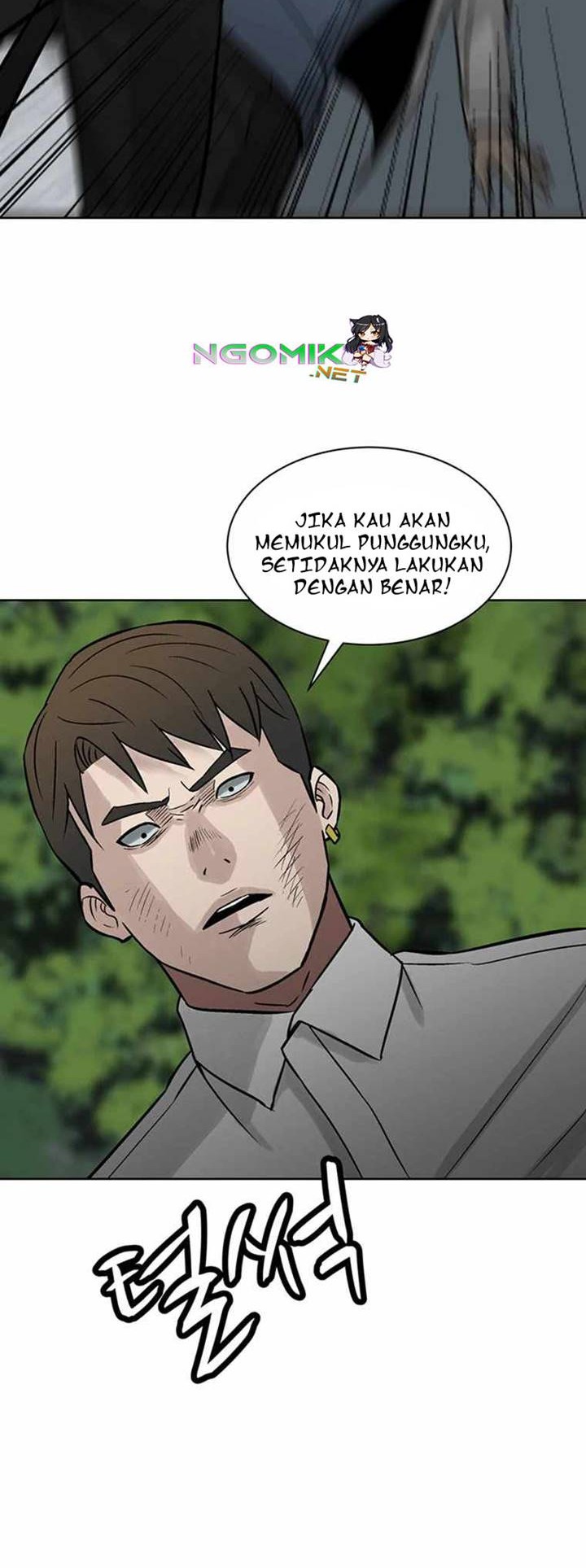 Corporal Punishment Teacher Chapter 11 - halaman 41