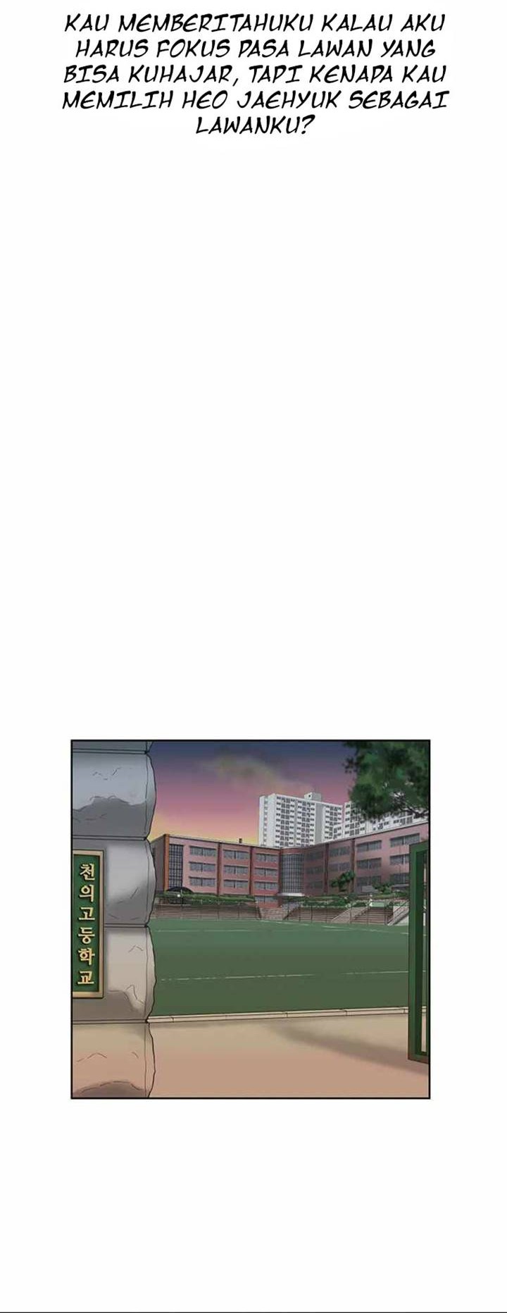 Corporal Punishment Teacher Chapter 11 - halaman 45