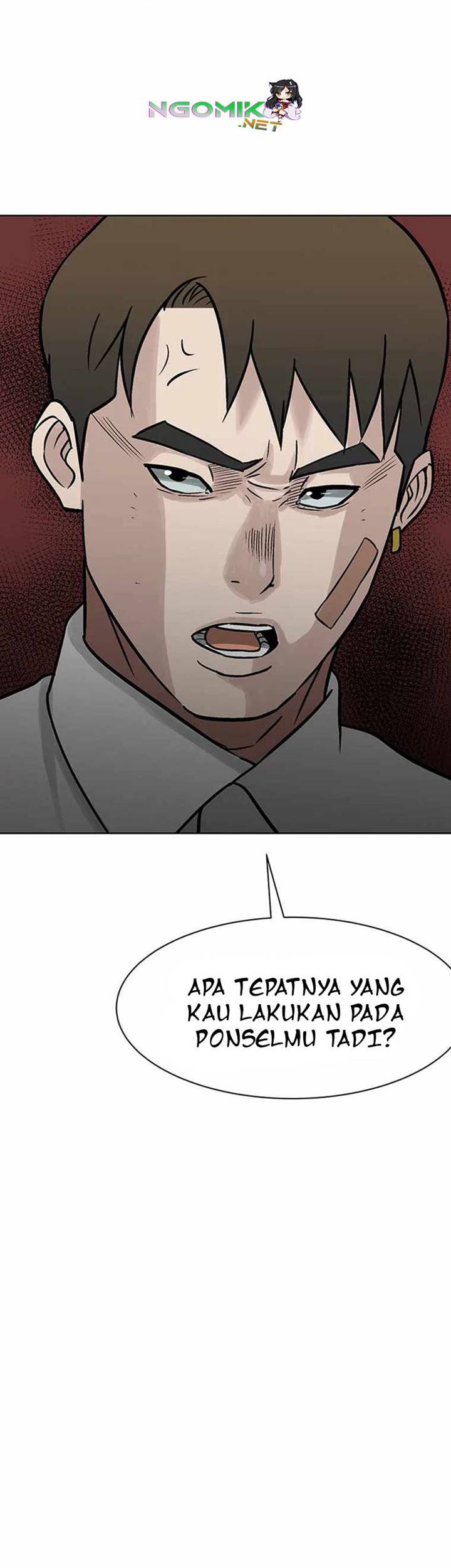 Corporal Punishment Teacher Chapter 11 - halaman 51