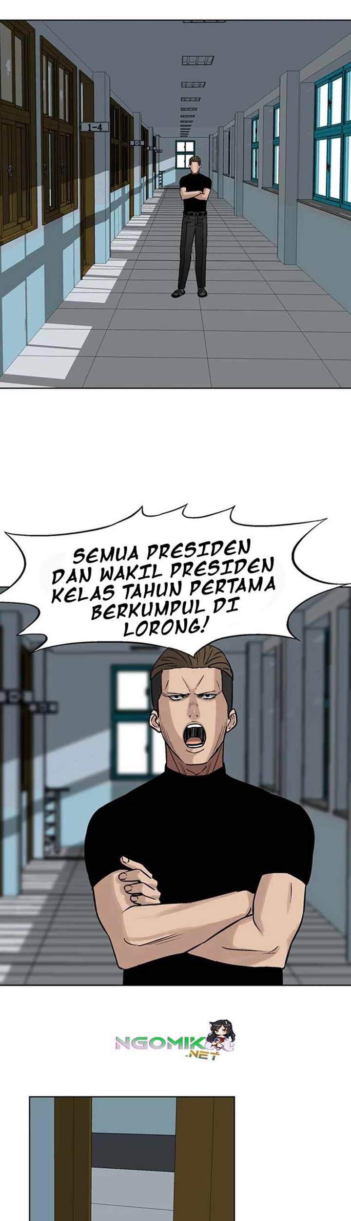 Corporal Punishment Teacher Chapter 11 - halaman 6