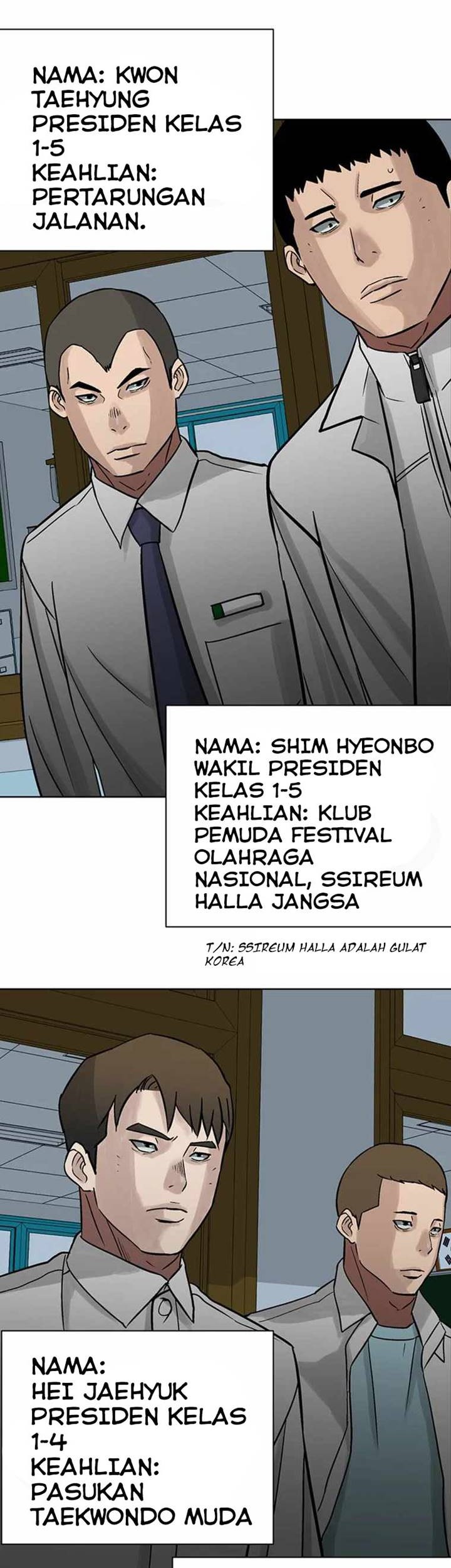Corporal Punishment Teacher Chapter 11 - halaman 8