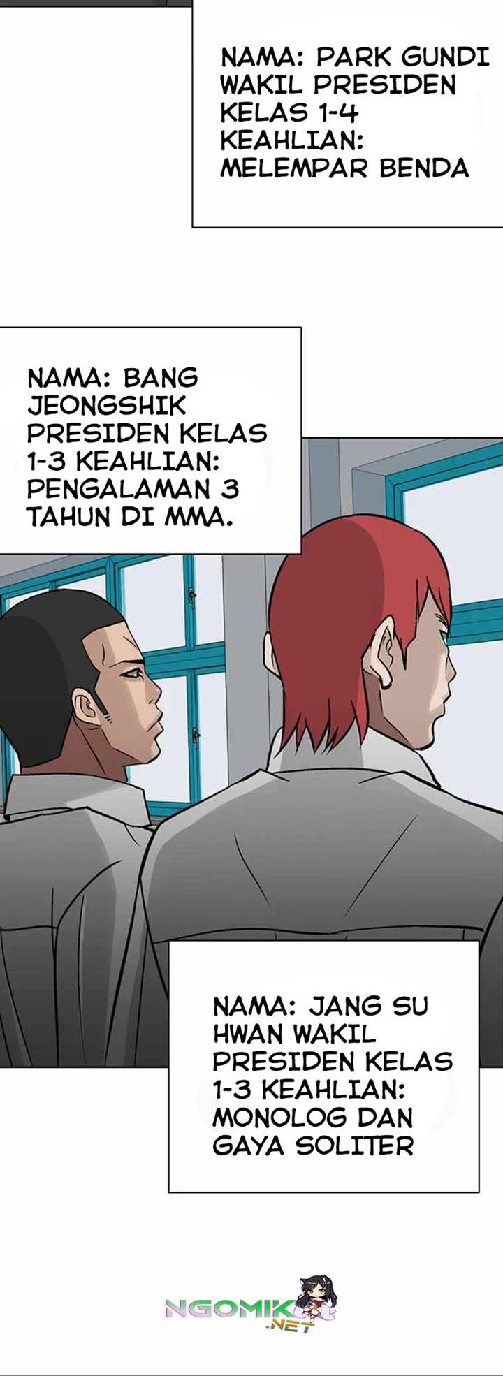 Corporal Punishment Teacher Chapter 11 - halaman 9