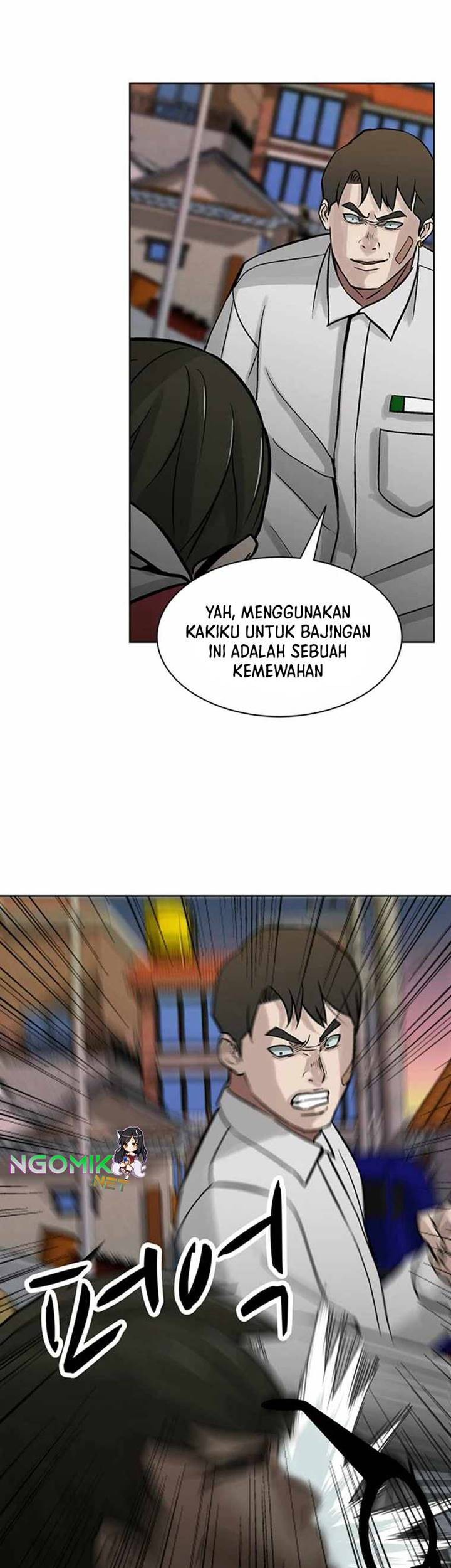 Corporal Punishment Teacher Chapter 12 - halaman 18