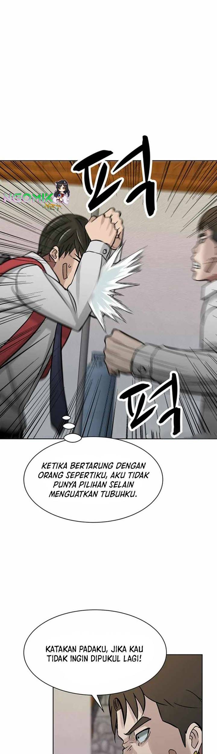 Corporal Punishment Teacher Chapter 12 - halaman 22