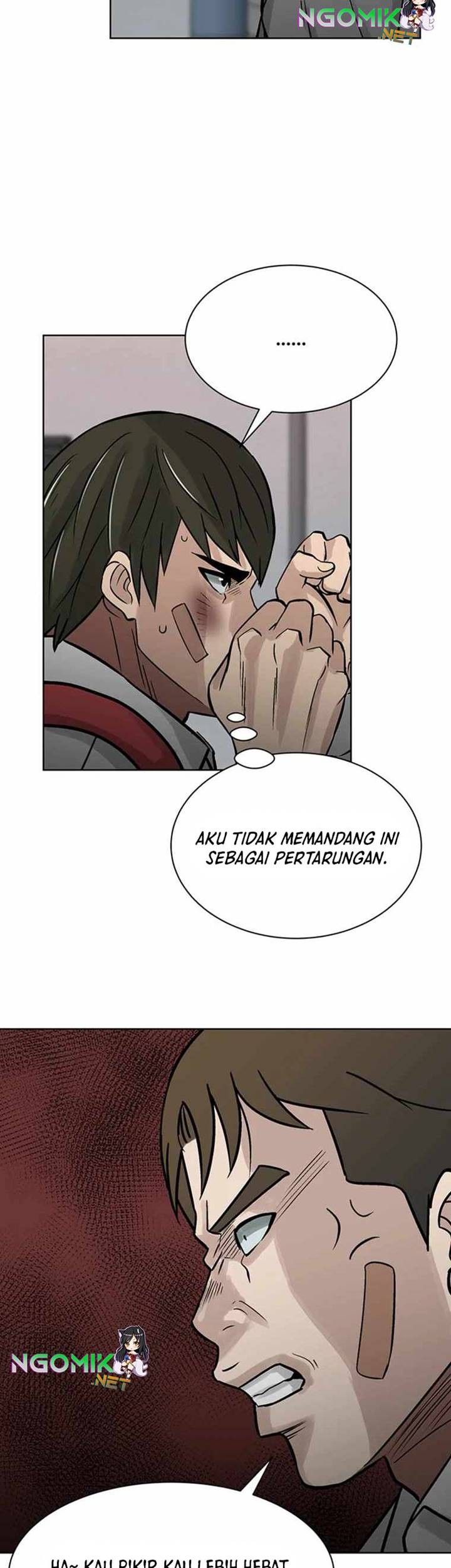 Corporal Punishment Teacher Chapter 12 - halaman 24