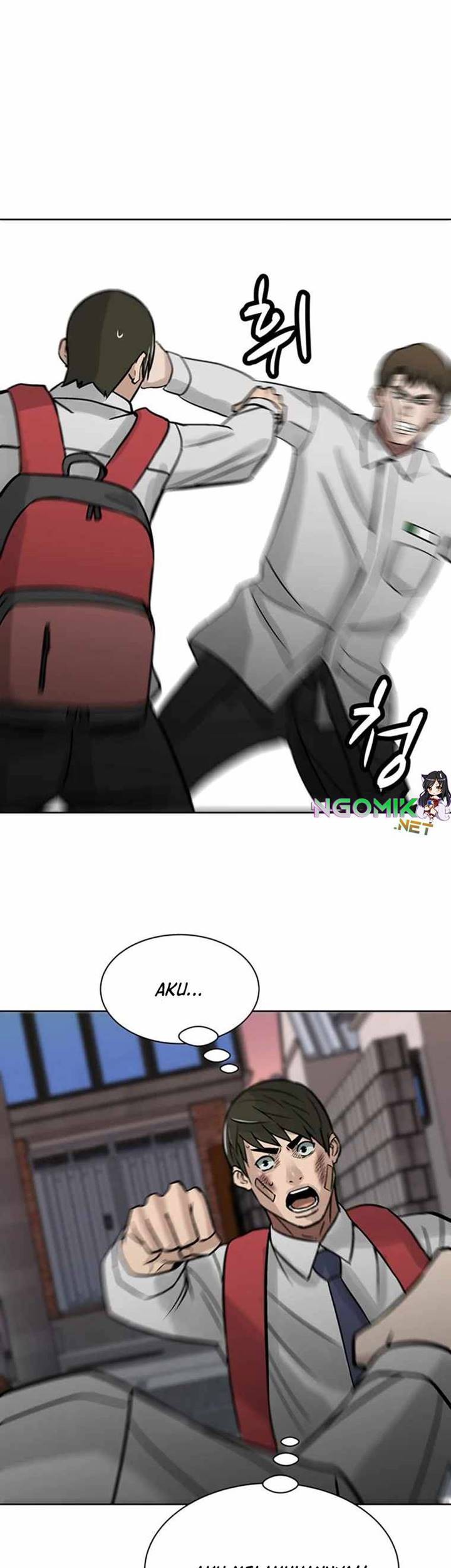 Corporal Punishment Teacher Chapter 12 - halaman 30