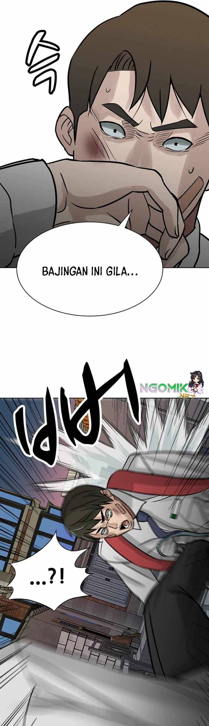 Corporal Punishment Teacher Chapter 12 - halaman 32