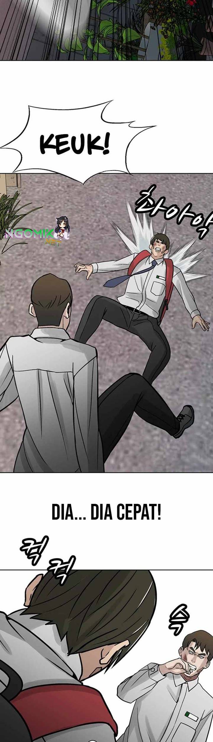 Corporal Punishment Teacher Chapter 12 - halaman 34