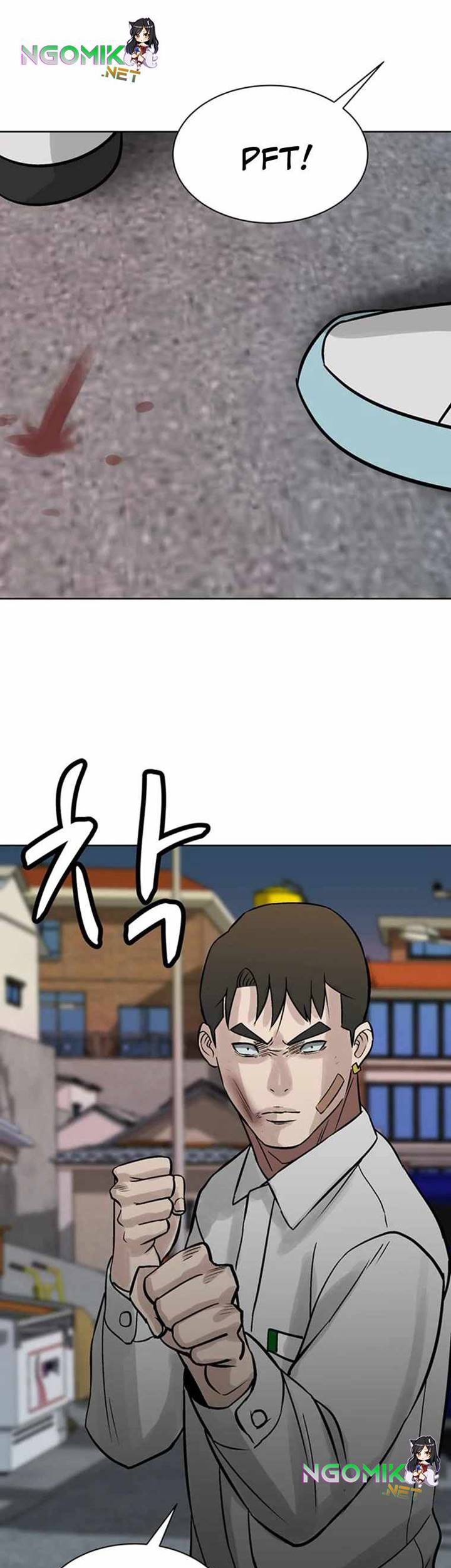 Corporal Punishment Teacher Chapter 12 - halaman 36