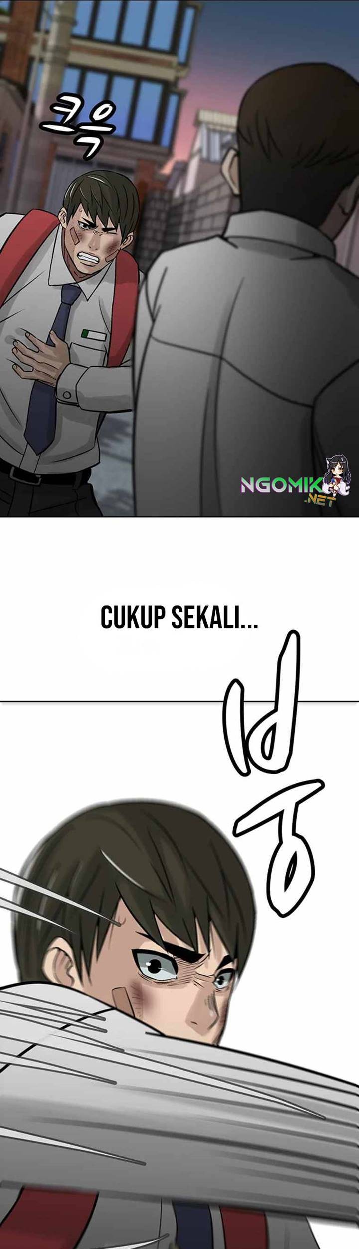 Corporal Punishment Teacher Chapter 12 - halaman 38