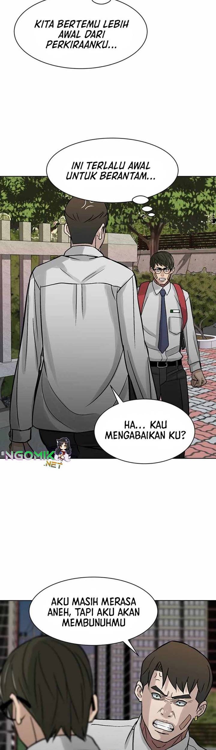 Corporal Punishment Teacher Chapter 12 - halaman 4