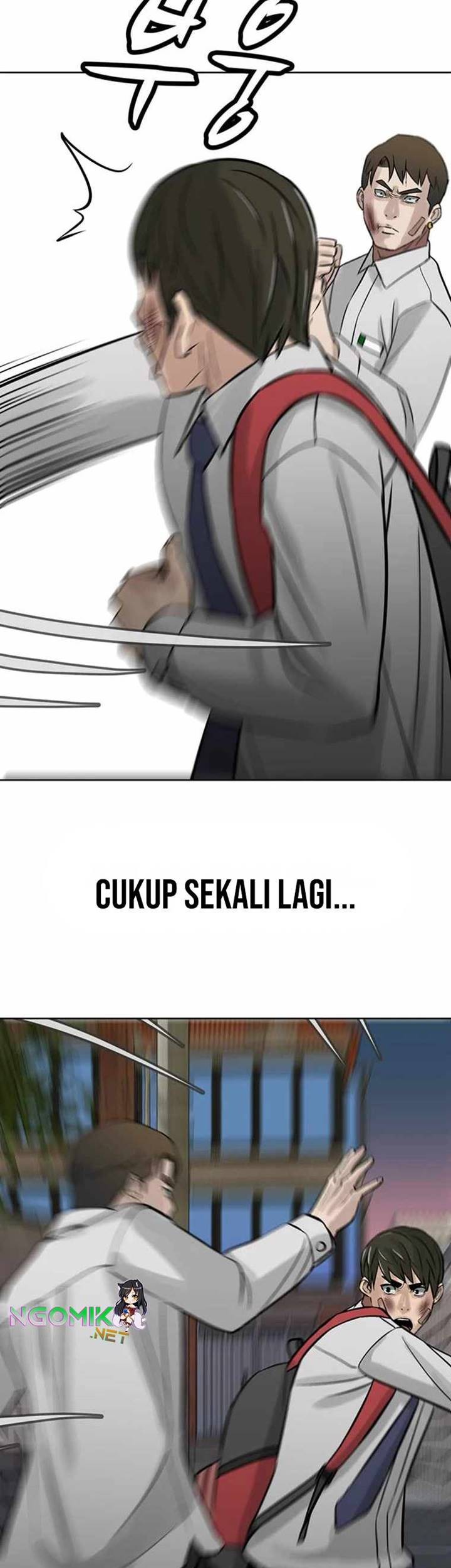 Corporal Punishment Teacher Chapter 12 - halaman 40