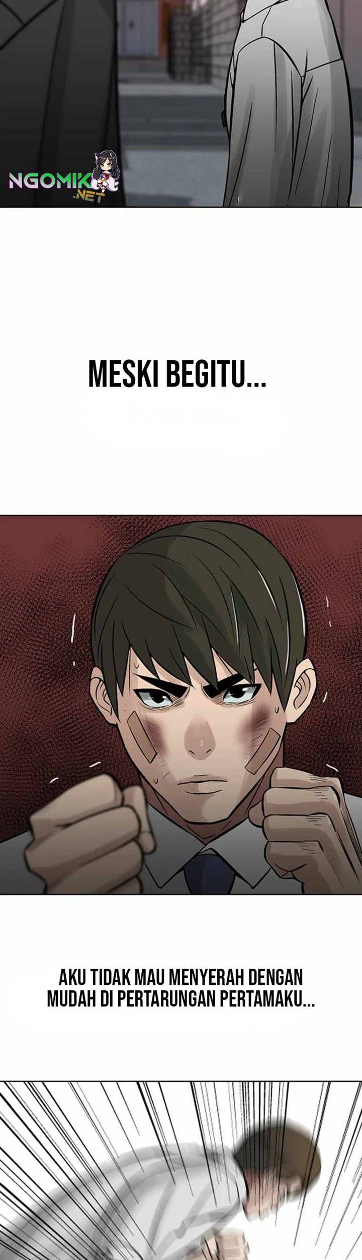 Corporal Punishment Teacher Chapter 12 - halaman 51