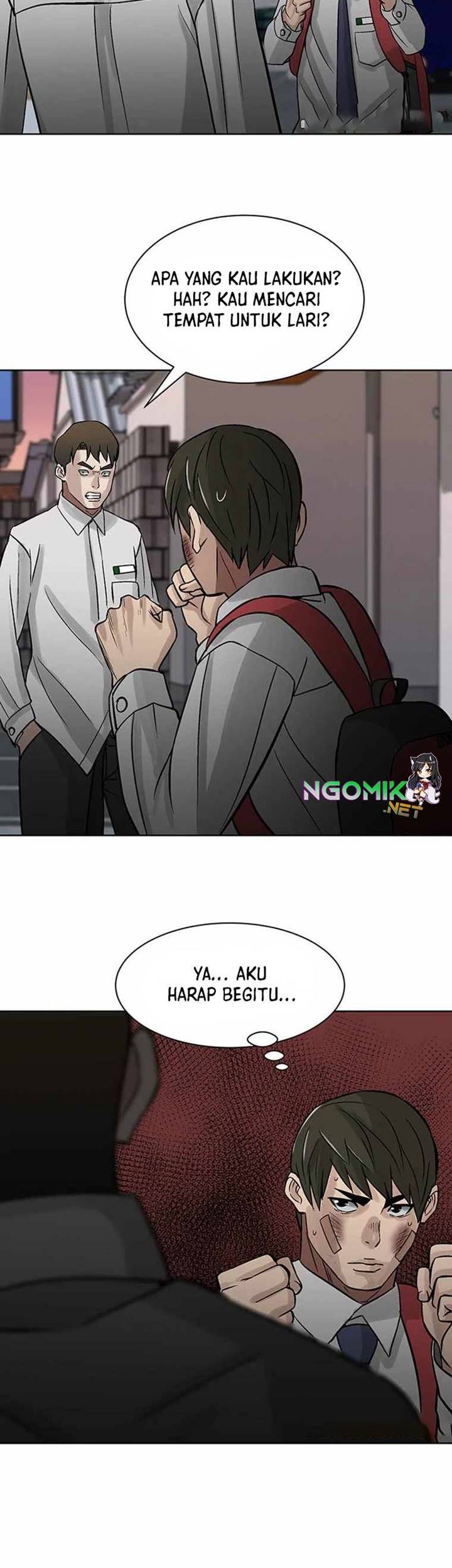 Corporal Punishment Teacher Chapter 12 - halaman 57
