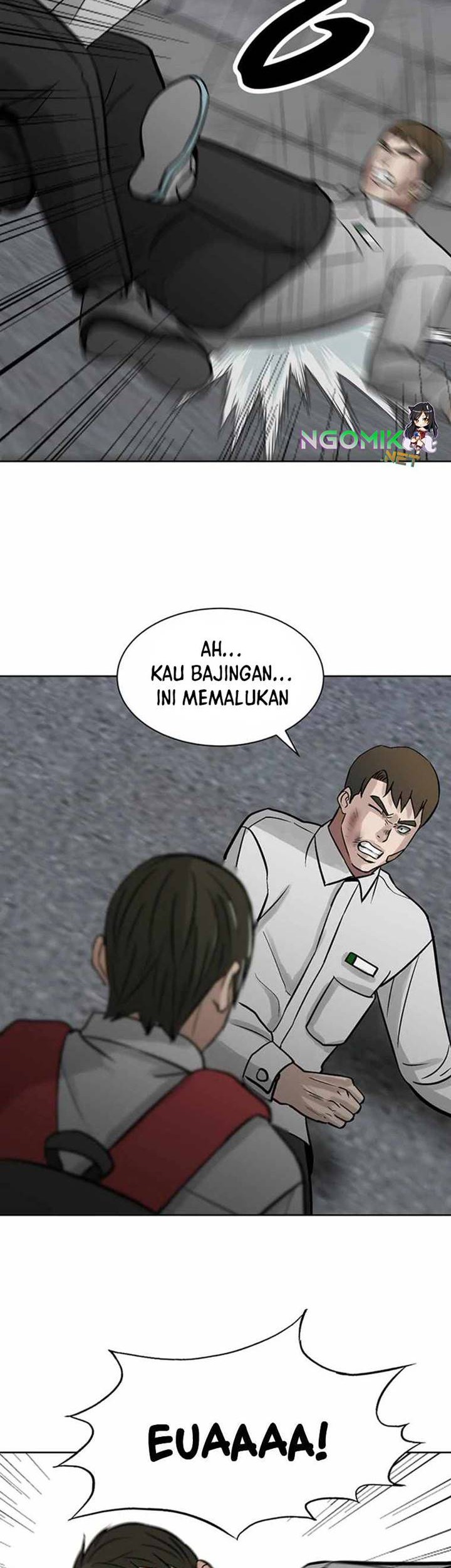 Corporal Punishment Teacher Chapter 13 - halaman 12