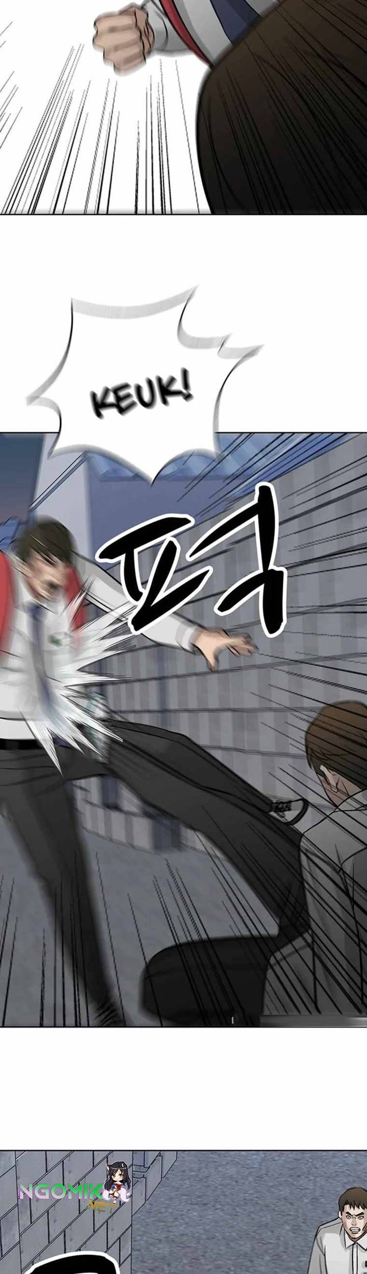 Corporal Punishment Teacher Chapter 13 - halaman 14