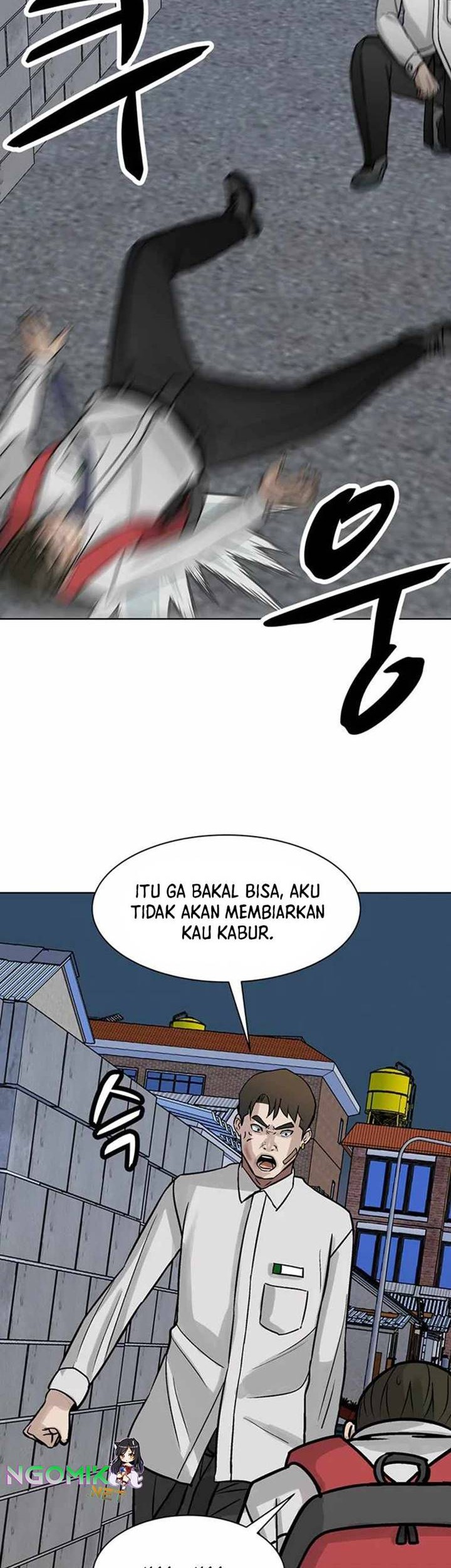 Corporal Punishment Teacher Chapter 13 - halaman 15