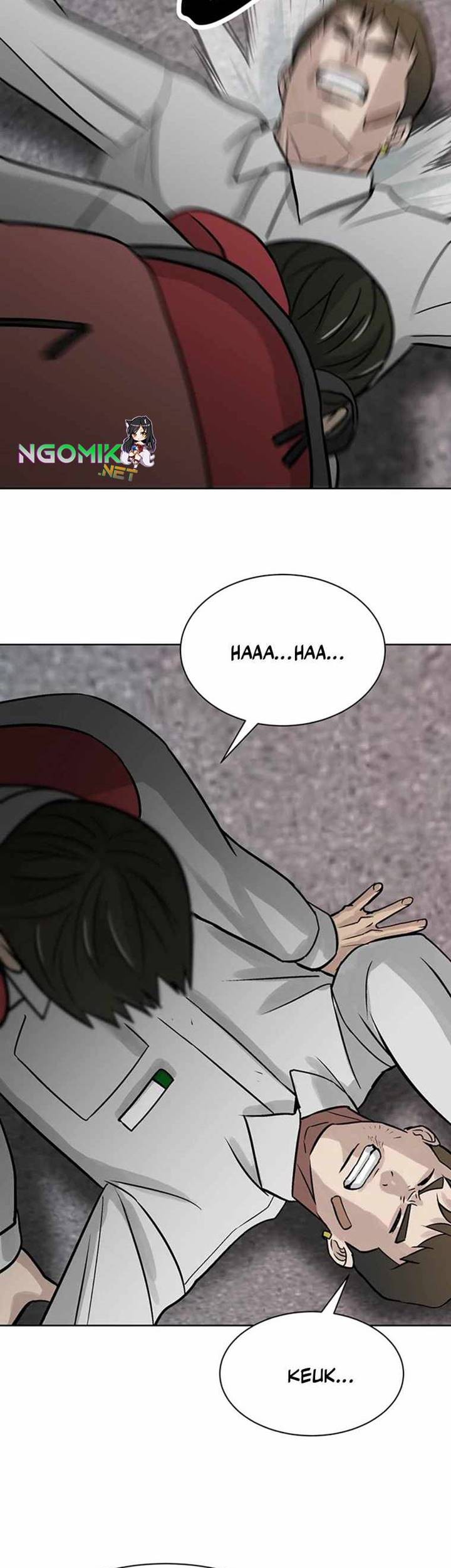 Corporal Punishment Teacher Chapter 13 - halaman 21