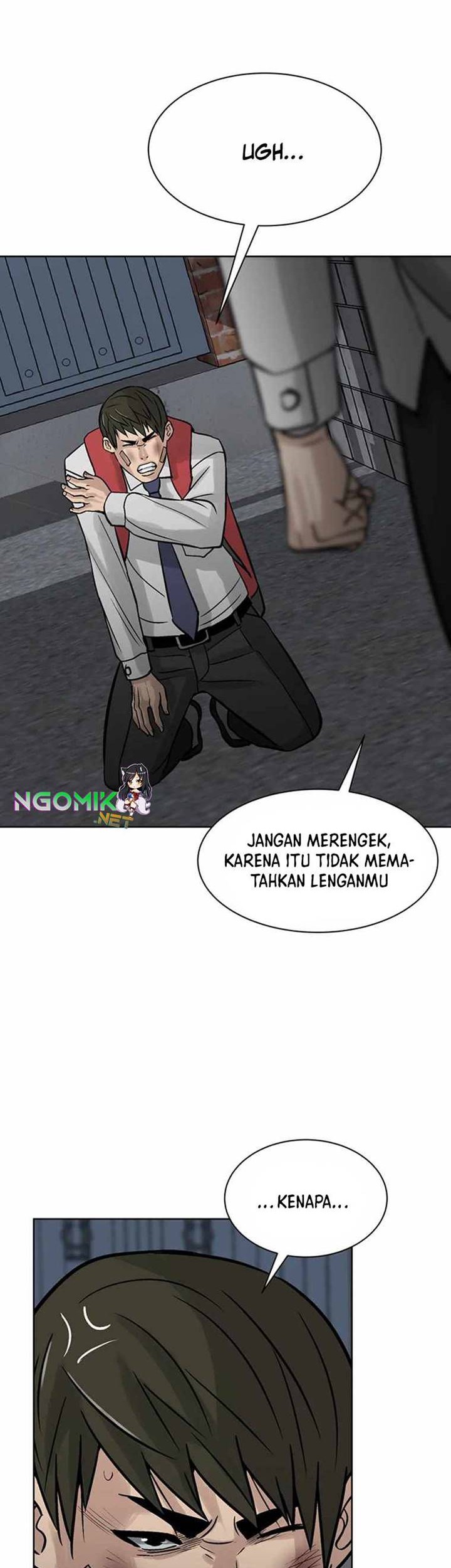 Corporal Punishment Teacher Chapter 13 - halaman 28