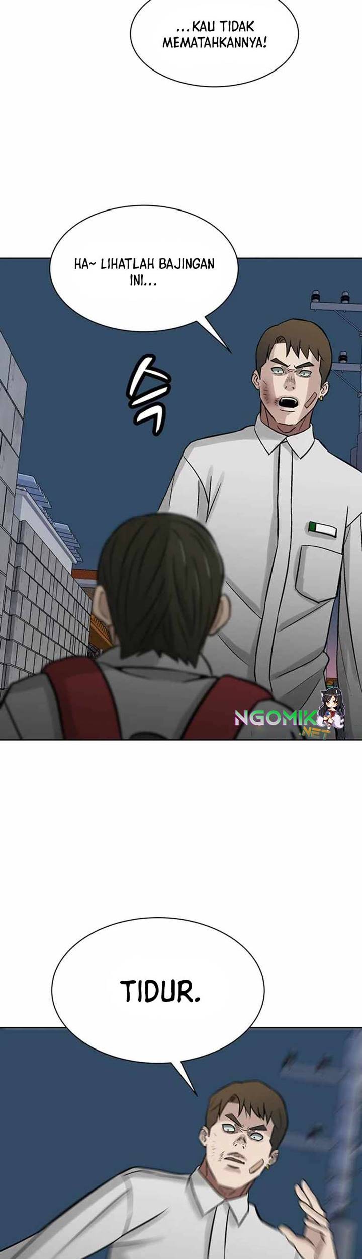 Corporal Punishment Teacher Chapter 13 - halaman 30
