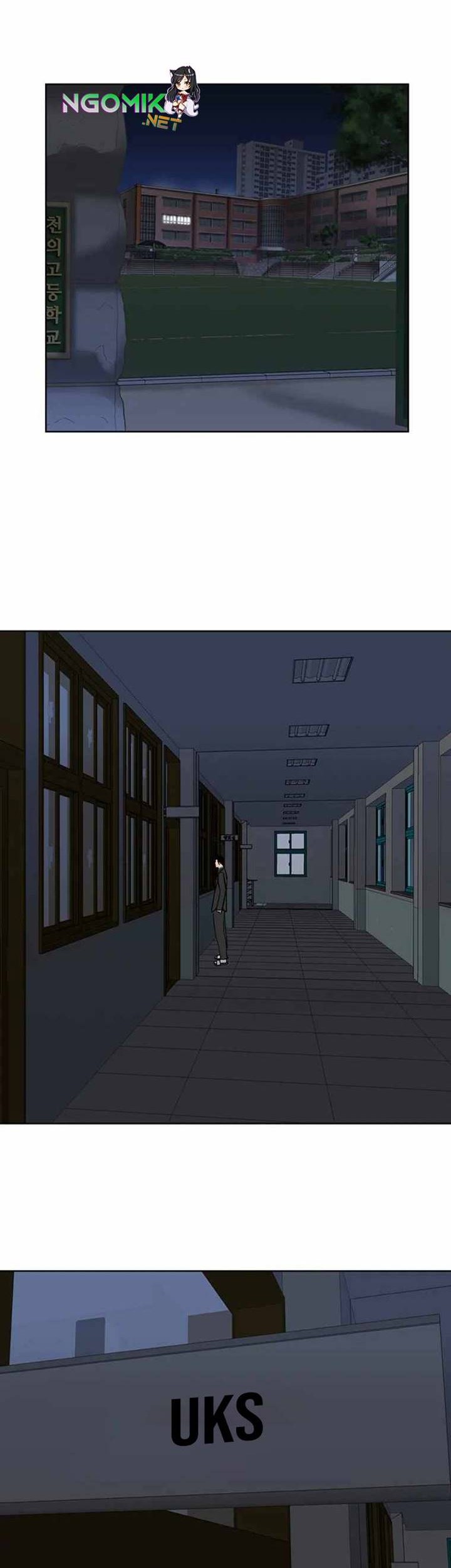 Corporal Punishment Teacher Chapter 13 - halaman 34