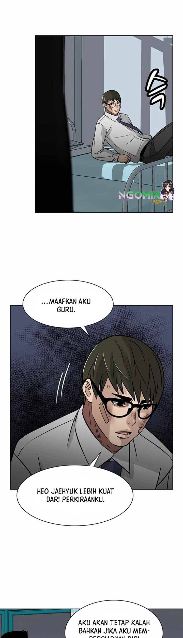 Corporal Punishment Teacher Chapter 13 - halaman 37