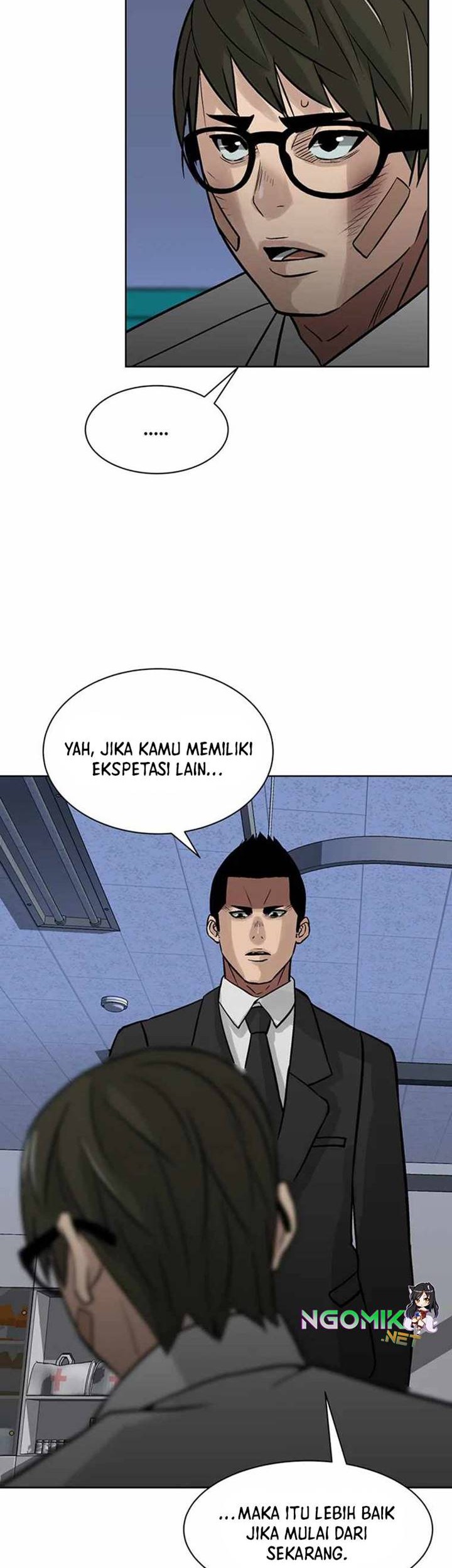Corporal Punishment Teacher Chapter 13 - halaman 40