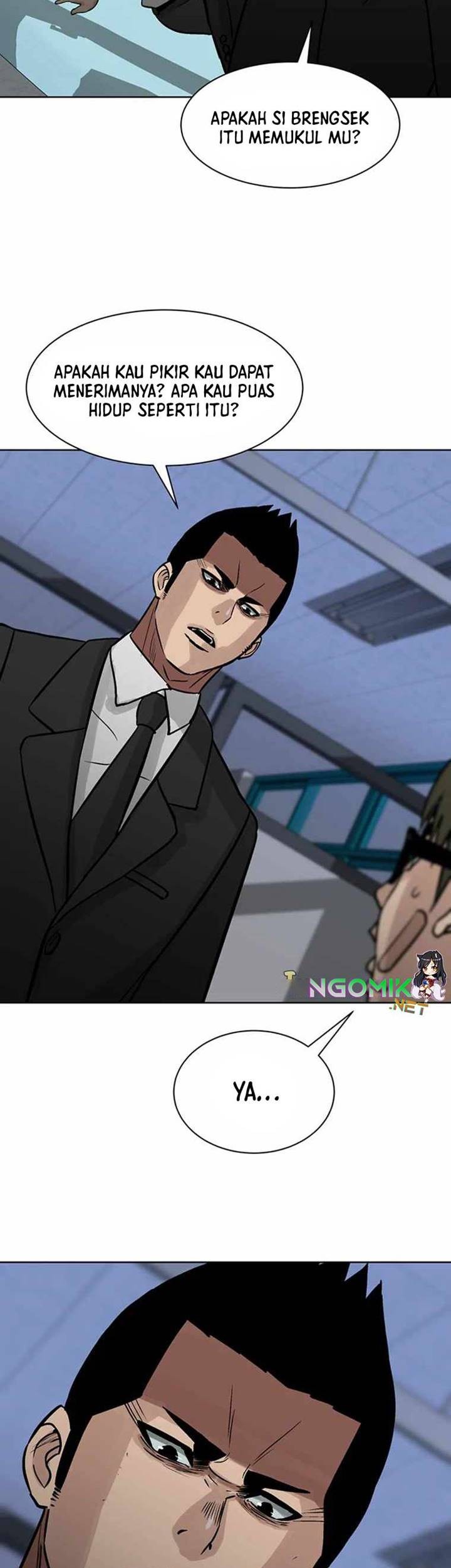 Corporal Punishment Teacher Chapter 13 - halaman 48