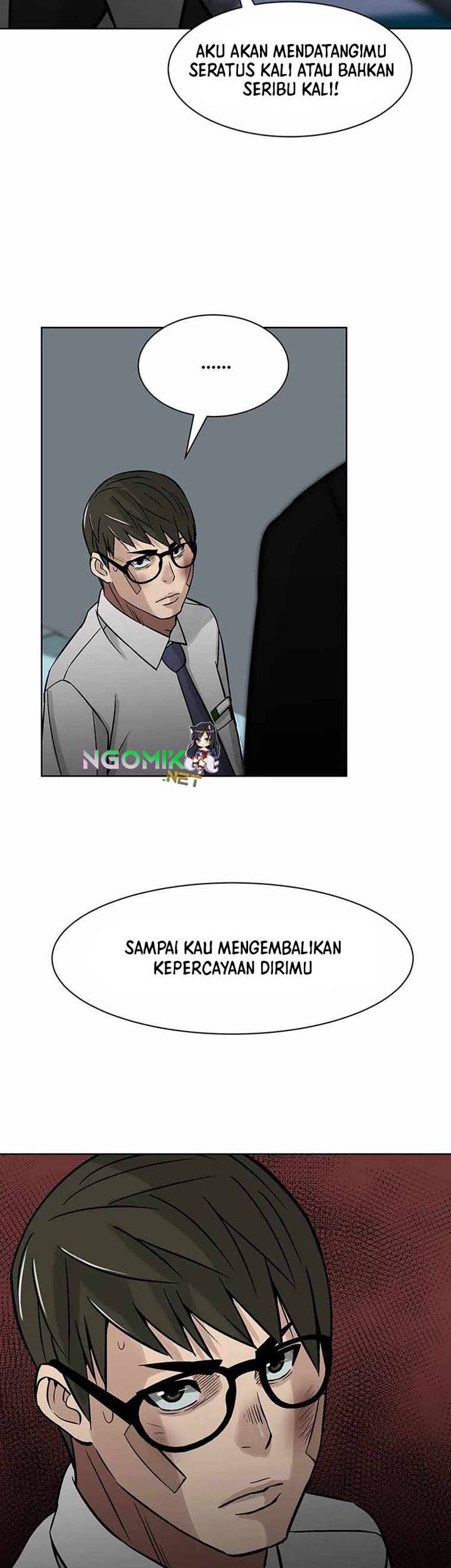 Corporal Punishment Teacher Chapter 13 - halaman 50