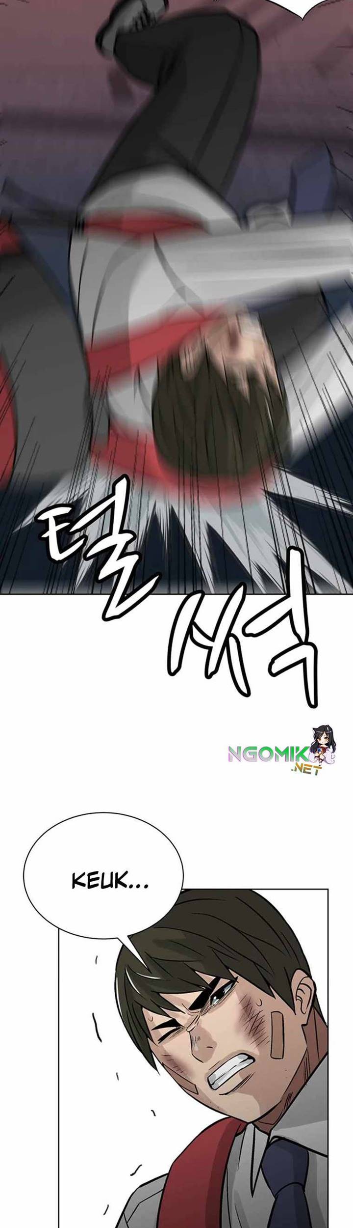 Corporal Punishment Teacher Chapter 13 - halaman 8