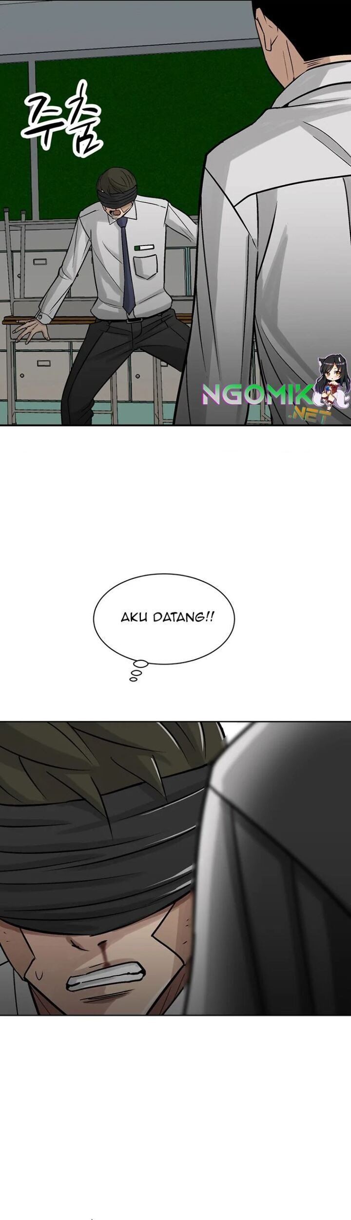 Corporal Punishment Teacher Chapter 6 - halaman 21