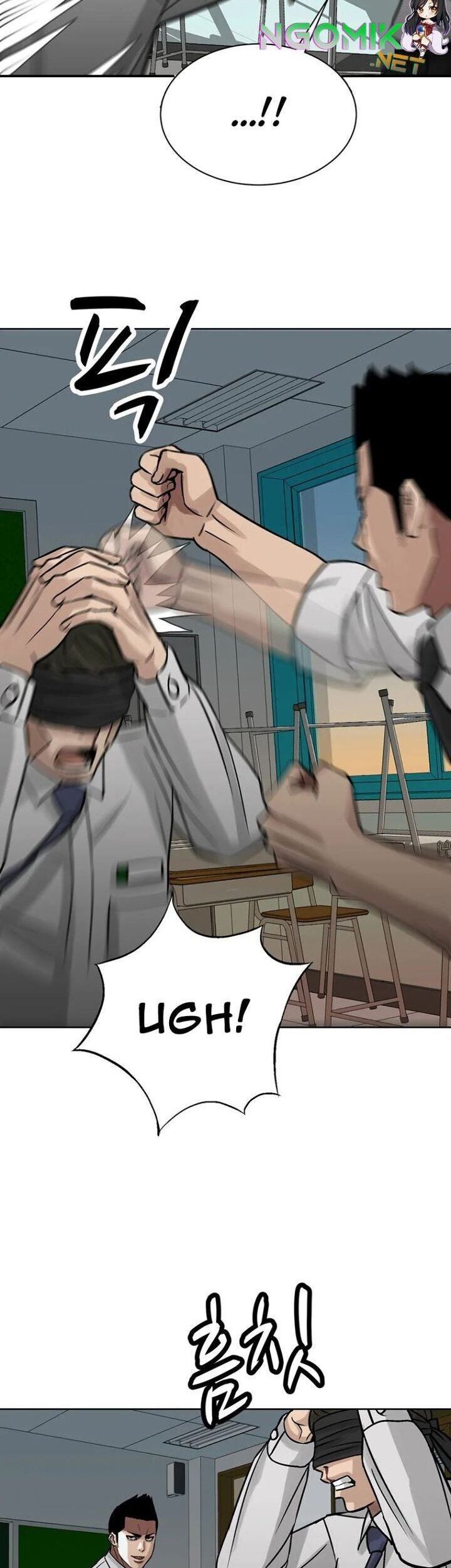 Corporal Punishment Teacher Chapter 6 - halaman 27
