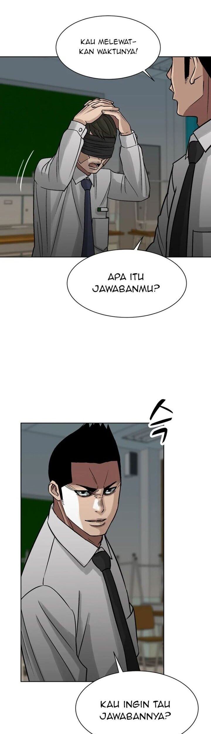 Corporal Punishment Teacher Chapter 6 - halaman 29