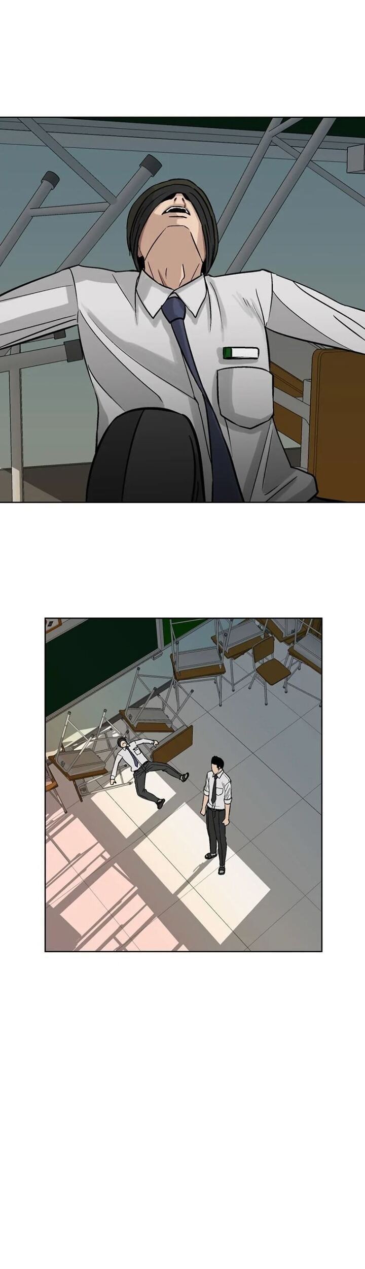 Corporal Punishment Teacher Chapter 6 - halaman 41