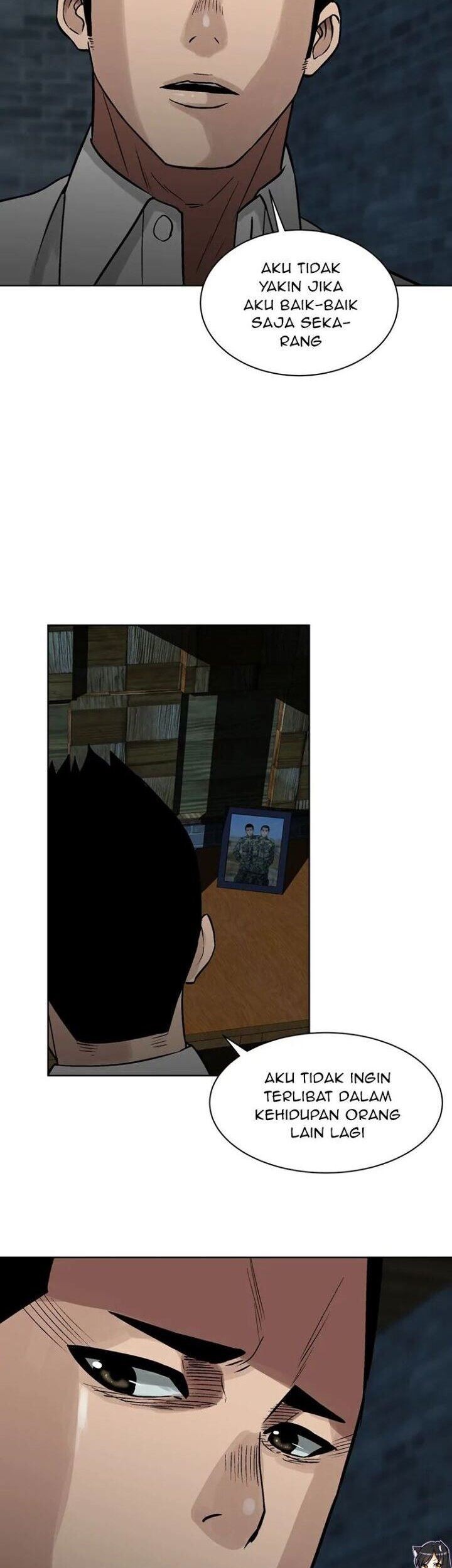 Corporal Punishment Teacher Chapter 6 - halaman 49