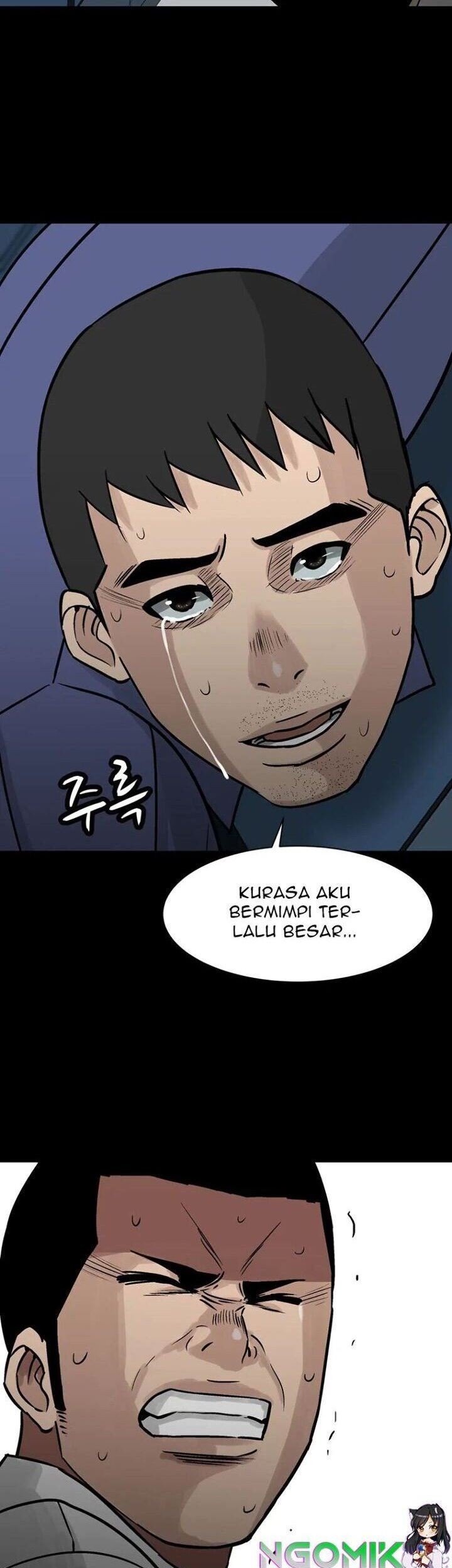 Corporal Punishment Teacher Chapter 6 - halaman 55