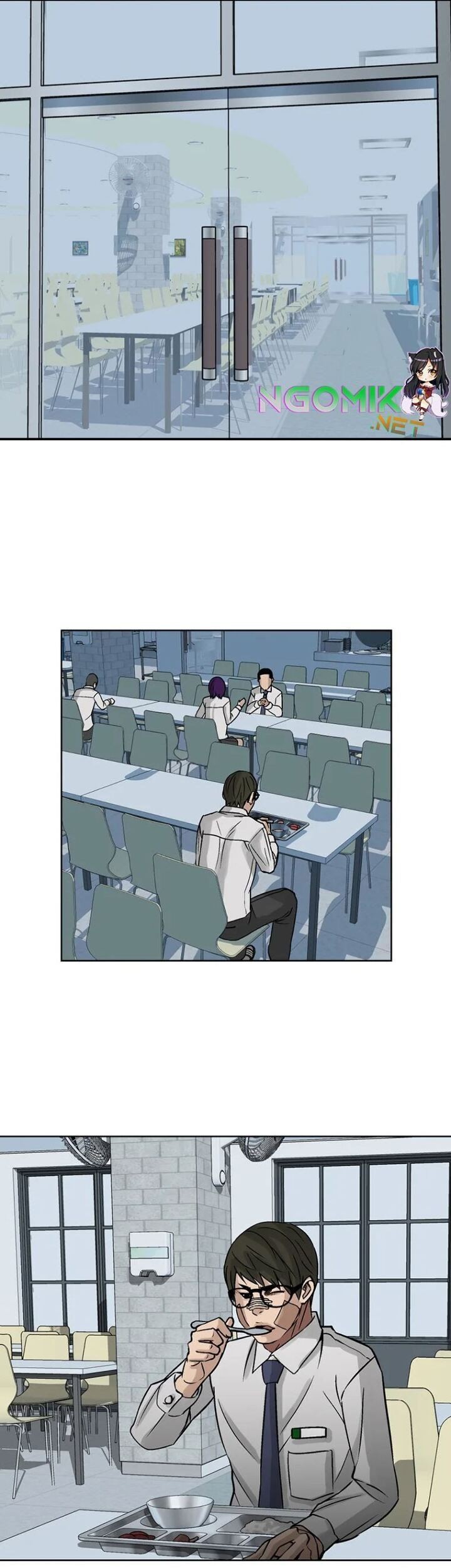 Corporal Punishment Teacher Chapter 6 - halaman 61